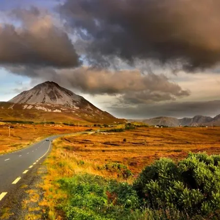 Donegal Prázdninový dům