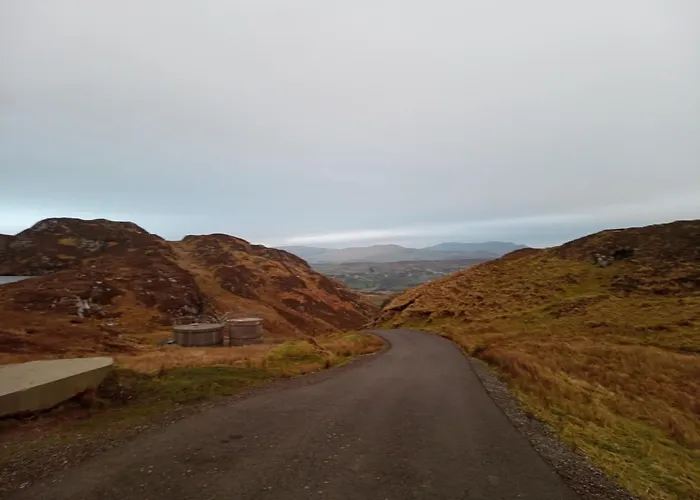 Сasa de vacaciones Donegal *