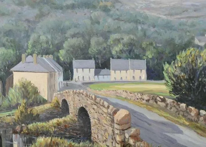 Donegal Сasa de vacaciones