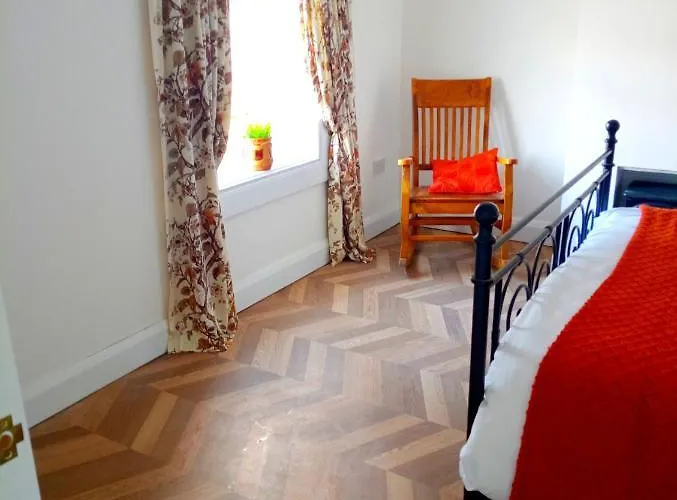 Сasa de vacaciones Donegal