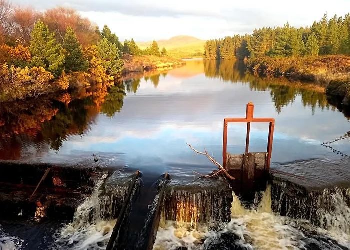 Сasa de vacaciones Donegal