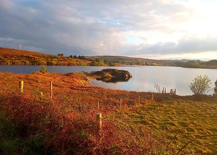 Сasa de vacaciones Donegal *