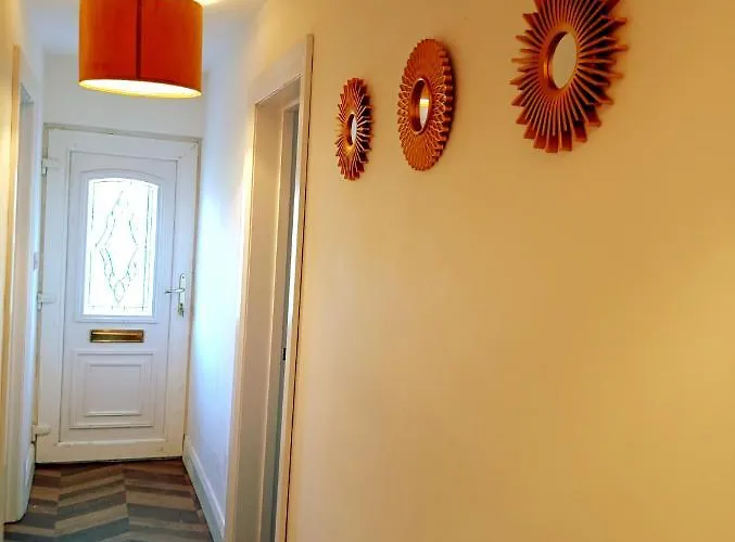 Сasa de vacaciones Donegal *