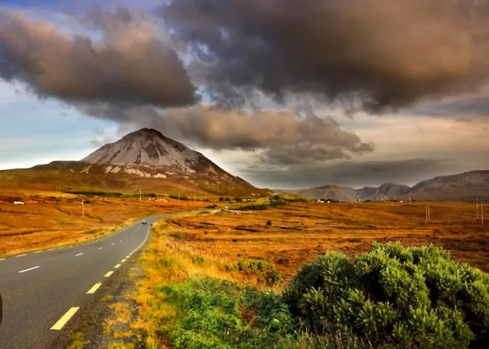 Donegal Сasa de vacaciones