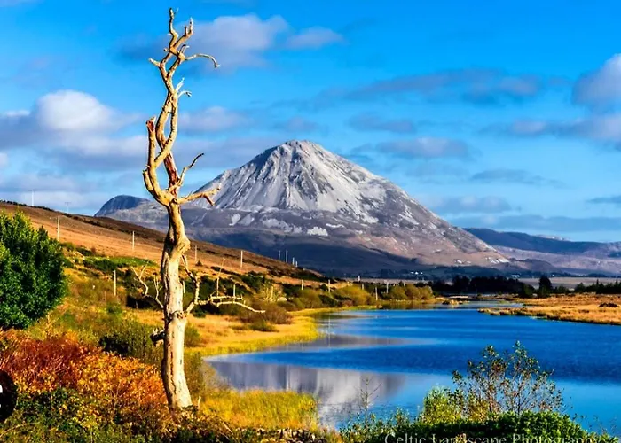 Сasa de vacaciones Donegal Donegal Town