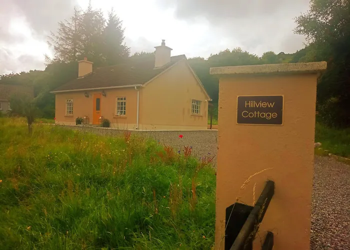 Сasa de vacaciones Donegal *